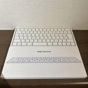 Apple Magic Keyboard JIS Opened Box Unused - Picture 1 of 6