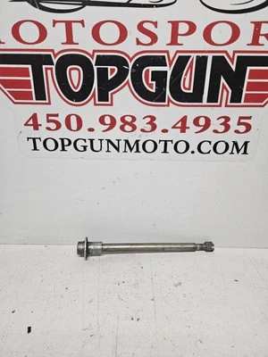 1981 1982 1983 SUZUKI GS450 GS650GL GS650 GS 450 650 G GL REAR WHEEL AXLE Foto 1 de 4