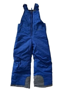 Boys Arctix Snow Pants, Size 4T, Blue, ski winter warm waterproof toddler Child - Picture 1 of 4