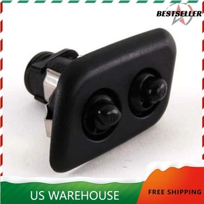 Left Headlight Washer Nozzles 61678360661 For BMW E39 525i 528i 530i 540i - Image 1 of 4