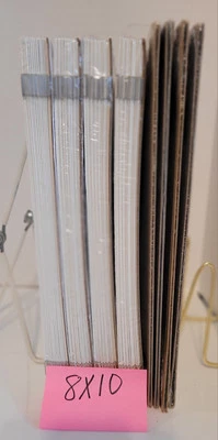 Creative Memories 8x10 Pages or Page Protectors NIP YOU CHOOSE!