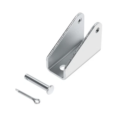 PROGRESSIVE AUTOMATIONS Mounting Bracket for PA-01, PA-14, PA-14P Linear Actuators Galvanized Steel