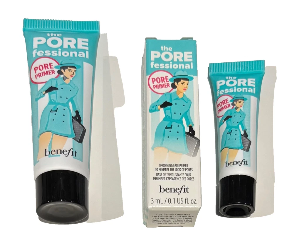 Benefit The Porefessional Pore Primer 7.5ml or 3ml travel size - Image 1 of 1