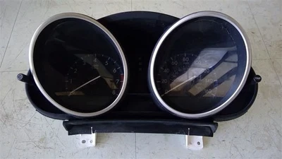 Mazda 2012-2013 3 velocímetro cabeza clúster skyactiv 12 13 usado genuino OEM Foto 1 de 4