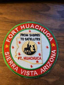 CORREO DEL EJÉRCITO DE ESTADOS UNIDOS, FORTALEZA HUACHUCA, SIERRA VISTA, ARIZONA - Imagen 1 de 2