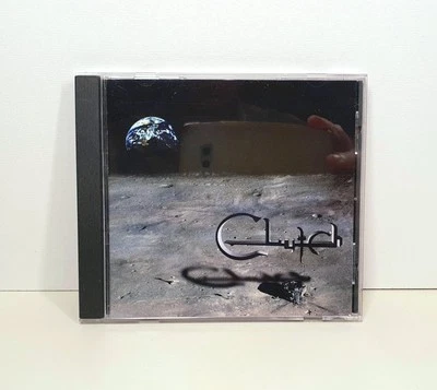 CD - Clutch - Clutch (1995) - Bild 1 von 2