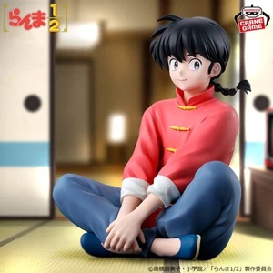 Pre TV Anime Ranma 1/2 Ranma Saotome Figur Japan Manga - Bild 1 von 5