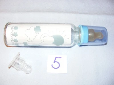 🍼NUK Babyflasche aus den 80er / 90er Jahren  👶🏻 Nr. 5 - Bild 1 von 4
