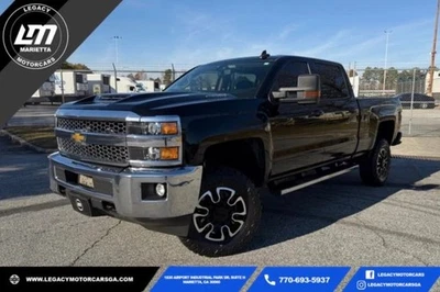 2019 Chevrolet Silverado 2500 HD LT Pickup 4D 6 1/2 ft - Image 1 of 4