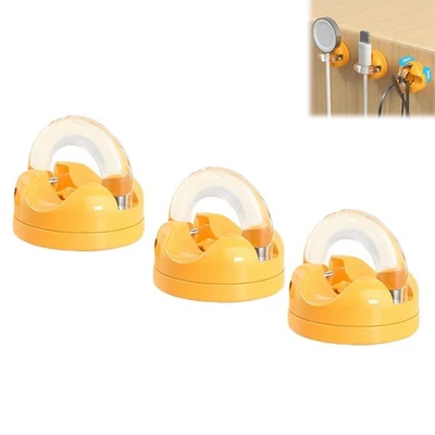 para organizador de cables magnéticos, accesorio de almacenamiento con clip de cable de carga NUEVO Foto 1 de 4