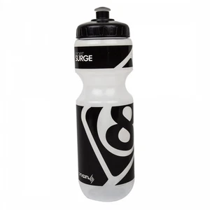ORIGIN8 Sport-Surge BOTTLE OR8 700cc CLR/BLK STD VALVE - Picture 1 of 1