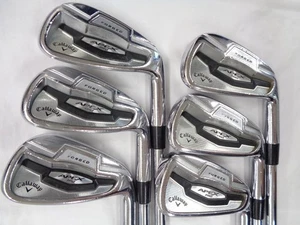 Callaway APEX PRO Iron Set Golf Club 6-P,A 6pcs NS Pro MODUS3 TOUR120/S #AP07423 - Picture 1 of 9