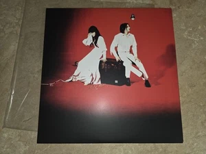 The White Stripes Elephant 20th Anniversary Limited Edition Colored Vinyl - Picture 1 of 6