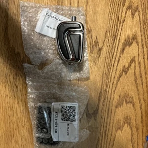 Aftermarket Harley Heel And toe Shifter Peg - Picture 1 of 3