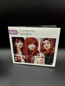THE BANGLES - Playlist: The Very Best Of The Bangles - NM 2008 Columbia Pop CD - Bild 1 von 4