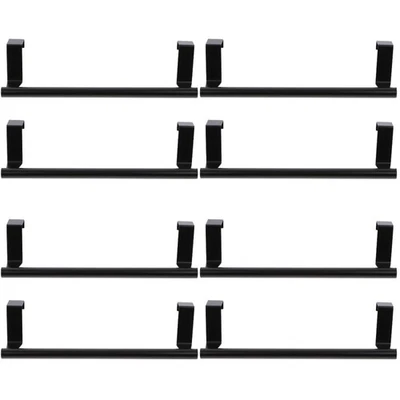  4 PCS towel rail towels towel organizer towel hanger - Image 1 of 4