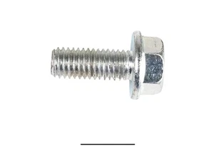 John Deere 19M7866 M8XM20 Cap Screw D100 D120 X300 X500 X740 X940 Z245 Z535 Z960 - Picture 1 of 2