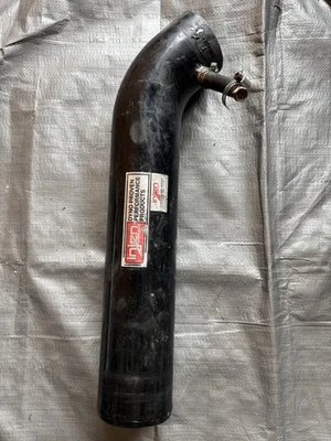 Tubo de admisión de aire frío Injen usado negro/pulido Honda Civic 96-00 EK Foto 1 de 4