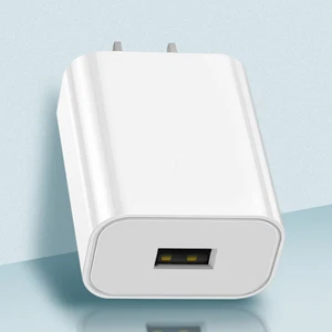 TOMOROTEC 5V2A Chargeur Mural USB Haute Qualité Adaptateur Secteur Charge Universelle - Photo 1 sur 2