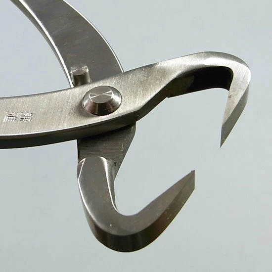 Kaneshin Bonsai Herramientas Tronco Divisor Acero Inoxidable No.811 210mm Japón NUEVO Foto 1 de 4