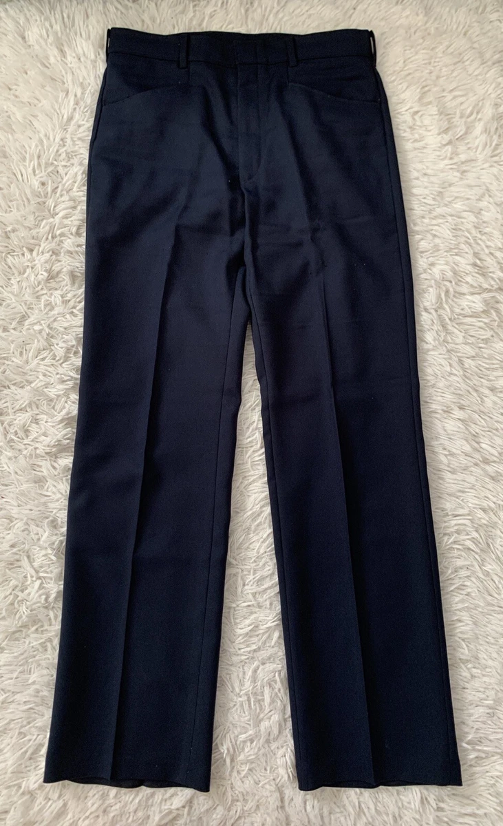 Levi's◇STA-PREST/MADE IN USA/ストレートパンツ/ボタン裏520/36