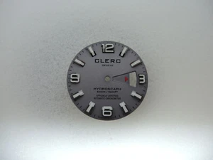 CLERC Hydroscaph H1 Chronometer Zifferblatt, watch dial - Picture 1 of 7