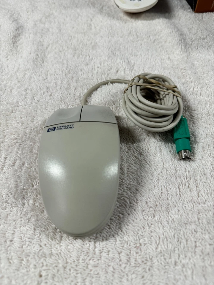HP PS/2 MOUSE 5102-5504 - USED!!! - Image 1 of 1