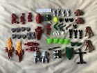 Lego Hero Factory Bionical Toa Hordika Vakama 8736 /Ogrum 44007 Parts Bundle