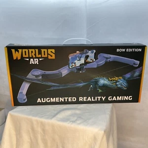 Worlds AR Augmented Reality Gaming Bow Edition by Black Fin New In Box - Picture 1 of 7