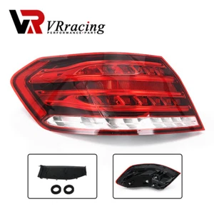 For 2014 Mercedes E250 E350 E550 SEDAN LEFT Driver Side LED Tail Light OEM - Picture 1 of 17