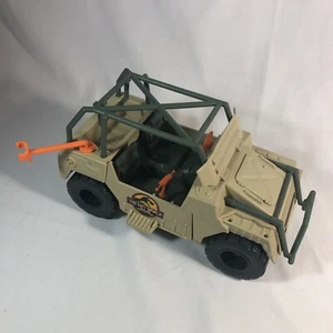 Jurassic Park The Lost World Dino Net Trapper Jeep Vehicle Kenner 1998 Figure - Picture 1 of 7