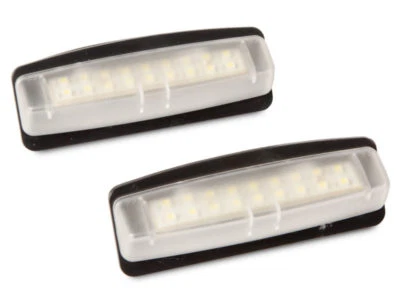 18 LED License Plate Light Bulbs Error Free For Toyota Previa Tarago Estima - Image 1 of 3
