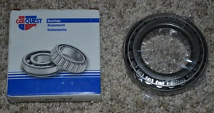 Juego de cojinete diferencial CarQuest y juego de carreras número de pieza: A-37 - Imagen 1 de 5