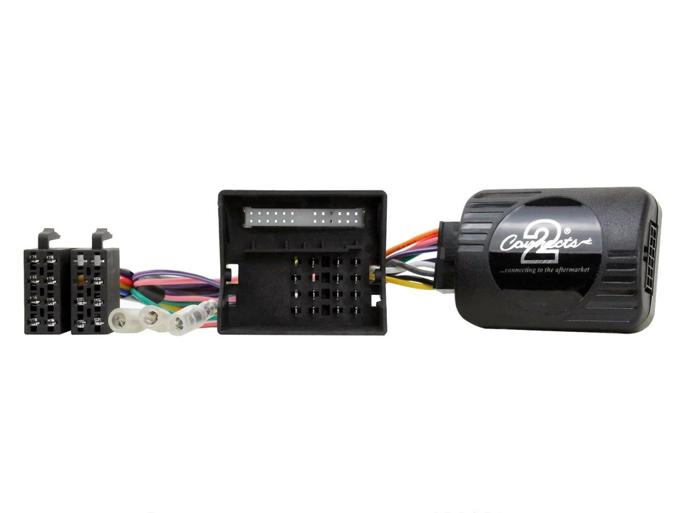 CTSOP004.2 Radio Volante Adaptador Control Apto para Opel Antara - Imagen 1 de 1