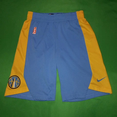 Chicago Sky Shorts NIKE Dri-Fit WNBA Basketball (Small) Cover