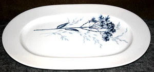 Blue Meadow Platte oval 35 cm Villeroy & Boch - Picture 1 of 2