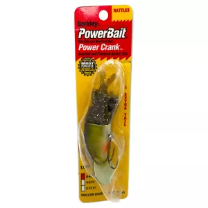 BERKLEY POWER BAIT SONAGLIO 1/2 oz nuovo con scatola - Foto 1 di 5