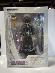Figura de acción BLANCH Play Arts Kai Rukia Kuchiki SQUARE ENIX - Imagen 1 de 5