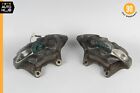 92-99 Mercedes W140 300SD 400SEL CL500 Front Brake Calipers Right & Left Set OEM