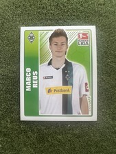 TOPPS FUSSBALL BUNDESLIGA - MARCO REUS ROOKIE STICKER 2009