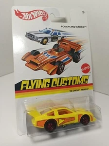 Chevy Monza 76 Hot Wheels Flying Customs 2012 - Imagen 1 de 4