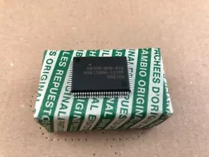 2 Stück M38172M4-131FP - Mitsubishi Semiconductor QFP Integrierte Schaltung - Picture 1 of 1
