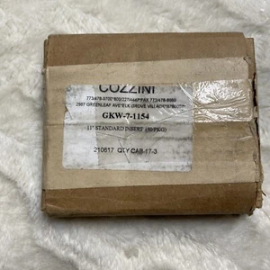 Box of 50 Cozzini PrimEdge GKW-7-1154 For Weiler 11" 108-1154 insert 210910 - Picture 1 of 6