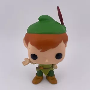 Funko Pop! Figura de vinilo exclusiva de la película Disney Mini Peter Pan Walmart - Imagen 1 de 7