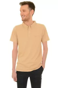 Polo uomo anni 60 70 indie retrò mod bottoni latte - Foto 1 di 5