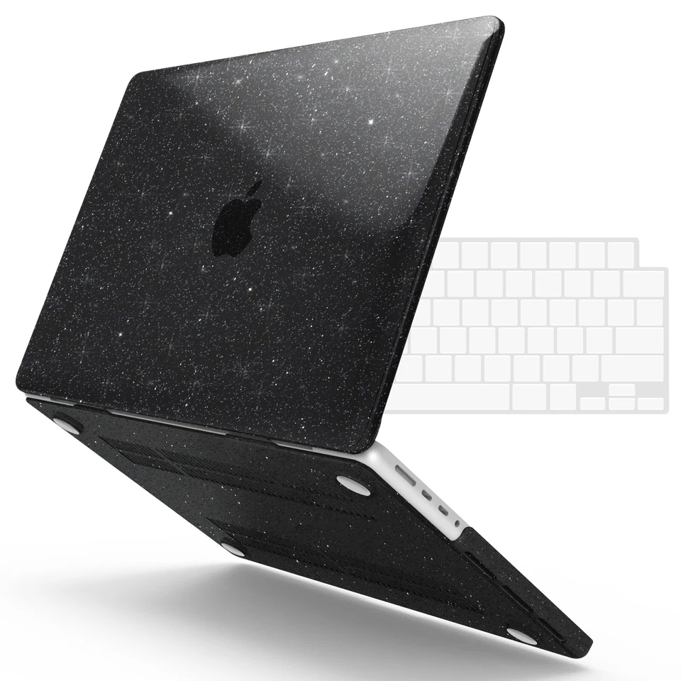 Capa IBENZER para MacBook Pro 2025-2021 14 16 polegadas M4 M3 M2 M1 A3112 A2918 A2991 - Imagem 1 de 4