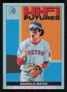 2022 Bowman Chrome Hi-Fi Futures #HIFI1 Marcelo Mayer - Picture 1 of 2
