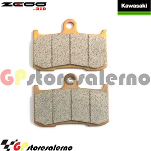 N005 PASTIGLIE RAGING ANTERIORI ZCOO BY DID KAWASAKI 800 Z Z800 ABS E 2013 - Imagen 1 de 1