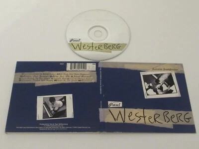 Paul Westerberg – Suicaine Gratifaction / Capitol Records – 499 1452  DIGIPAK - Bild 1 von 3