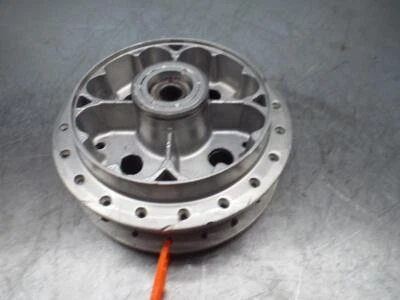 Placa de tambor de freno trasero para motocicleta Honda CB750 K0 K6 SOHC circa 1969-1976  Foto 1 de 4